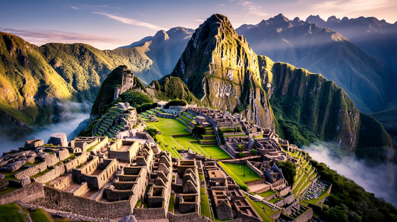 Inca Architecture